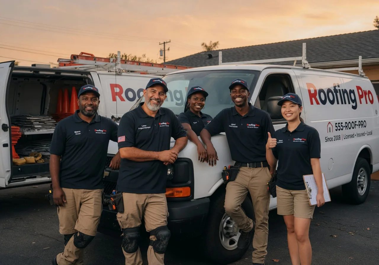 Roof Repair Near Me company in Glen Arm, MD