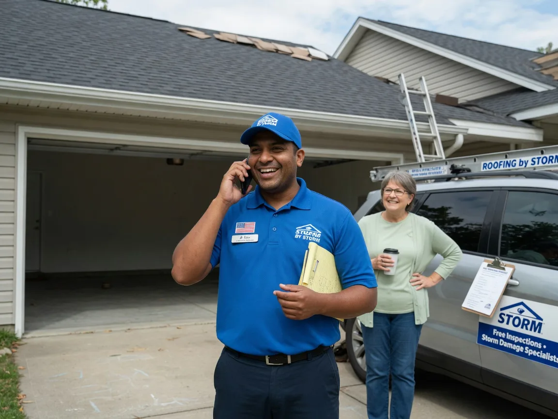 Roof Repair Near Me Glen Arm, MD FAQs